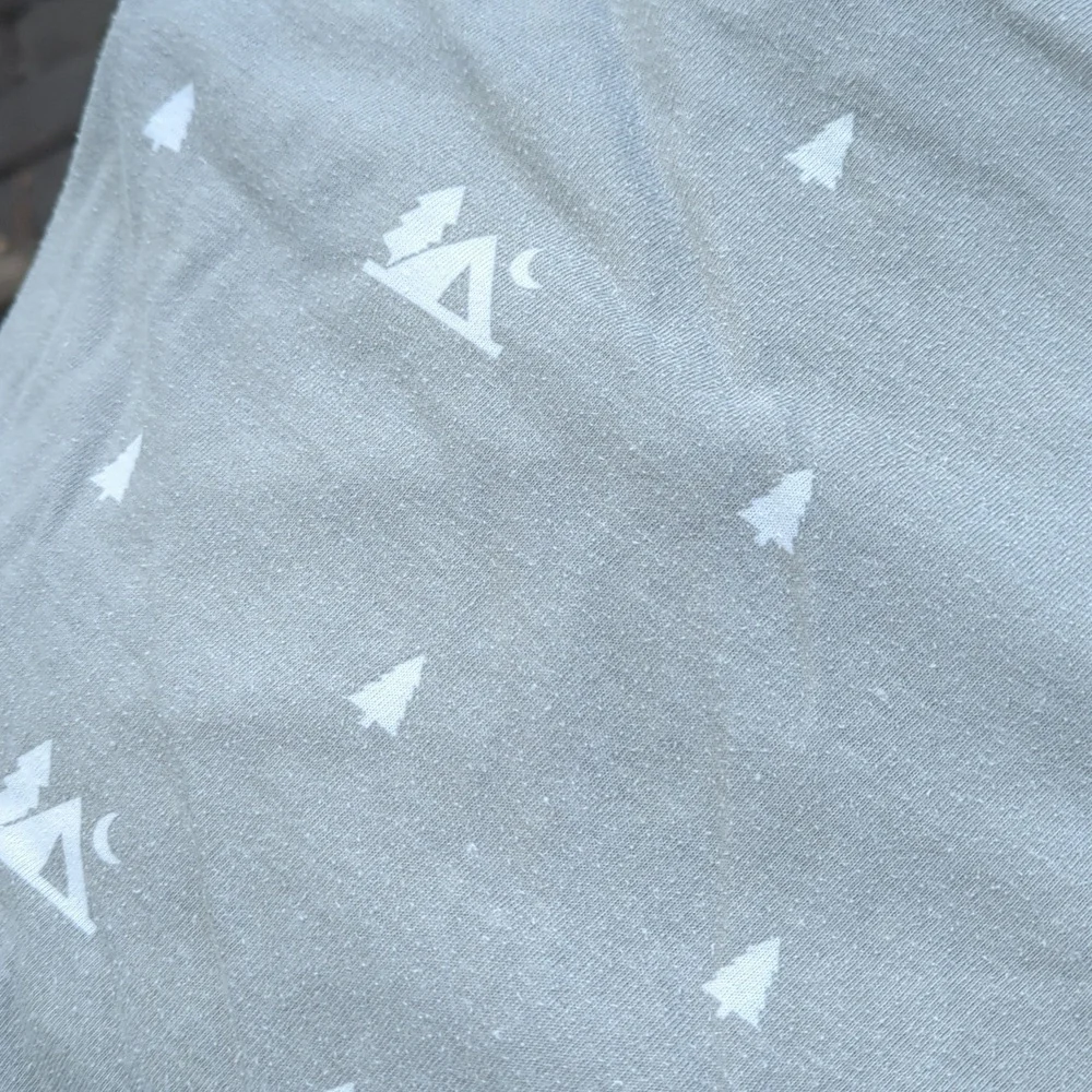 Fitted Sheets For Crib Mattress, 7 Ct Bundle - Picture 3 of 8